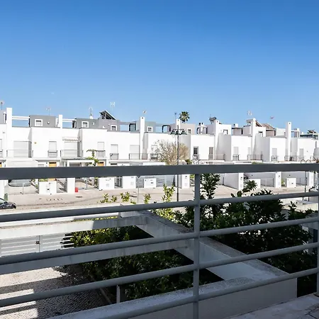 בית נופש Da Barca By Algarvemanta מנטה רוטה