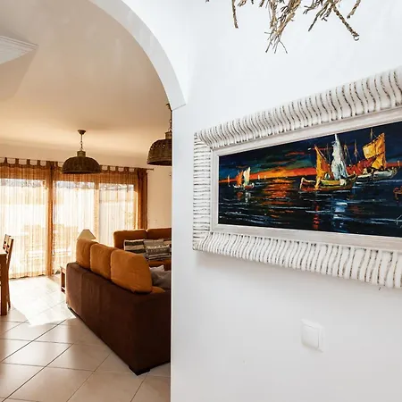 Holiday home Da Barca By Algarvemanta Manta Rota