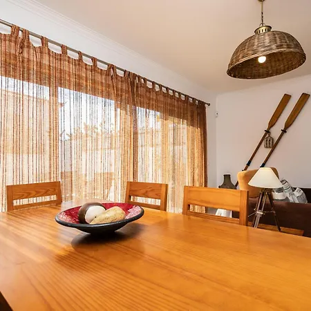 בית נופש Da Barca By Algarvemanta