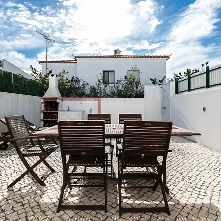 Da Barca By Algarvemanta בית נופש *